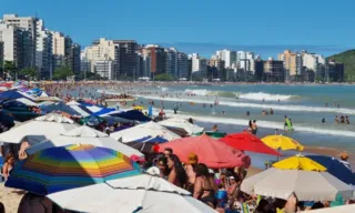 Imagem ilustrativa da imagem Veja como fica o tempo para o fim de semana pós-Carnaval no ES