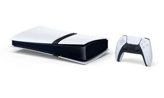 Imagem ilustrativa da imagem PlayStation 5 ganha versão melhorada, mas sem leitor de discos, por US$ 700