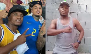 Imagem ilustrativa da imagem Polícia investiga assassinato de assessor de MC Livinho após briga em bar de SP