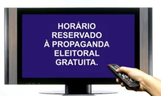 Imagem ilustrativa da imagem Propaganda eleitoral começa nesta sexta-feira