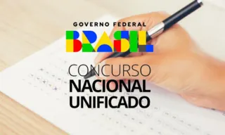 Imagem ilustrativa da imagem Recife e interior: 128 mil pernambucanos farão o Concurso Nacional Unificado