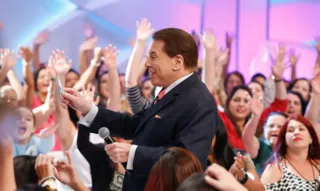 Imagem ilustrativa da imagem Relembre frases marcantes de Silvio Santos