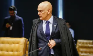 Imagem ilustrativa da imagem Moraes determina transferência de R$ 18 mi bloqueados de X e Starlink para a União