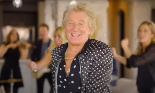 Imagem ilustrativa da imagem Rod Stewart diz que seus dias 'estão contados'