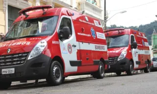 Imagem ilustrativa da imagem Sargento do Bombeiros é baleado durante socorro a vítimas de acidente no Sul do ES