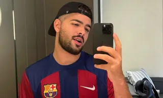Imagem ilustrativa da imagem Pedro Sampaio é vítima de conteúdo 'deep fake'