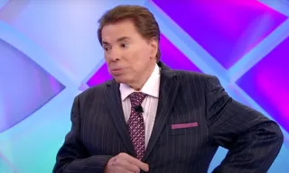 Imagem ilustrativa da imagem Silvio Santos faz tratamento com antibióticos após médicos detectarem infecção