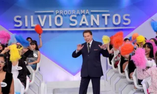 Imagem ilustrativa da imagem Silvio Santos: relembre as marchinhas e músicas do apresentador