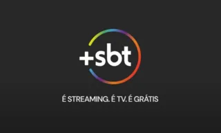 Imagem ilustrativa da imagem Streaming gratuito +SBT chega em 18 de agosto, custeado por anúncios