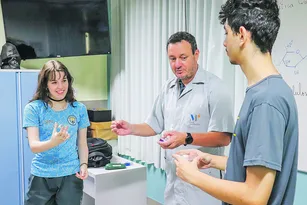 Imagem ilustrativa da imagem Suporte e acolhimento para realizar sonhos