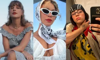 Imagem ilustrativa da imagem Taylor Swift, Beyoncé e Billie Eilish lideram venda de álbuns no primeiro semestre