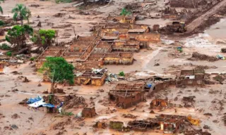 Imagem ilustrativa da imagem Tragédia de Mariana: 5 pessoas são denunciadas por fraude em pedido de indenização