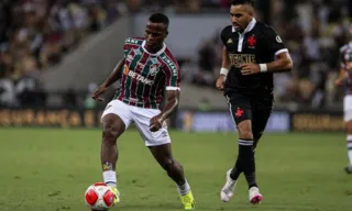 Imagem ilustrativa da imagem Vasco e Fluminense correm atrás de 'afirmação' no clássico deste sábado