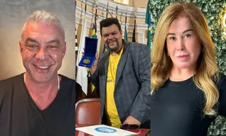 Imagem ilustrativa da imagem Veja famosos que vão concorrer às eleições