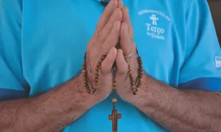 Imagem ilustrativa da imagem Vem aí o 1º encontro do Terço dos Homens da área de Vila Velha!