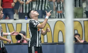 Imagem ilustrativa da imagem MELHORES MOMENTOS | Atlético-MG passa pelo San Lorenzo na Libertadores