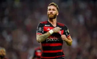 Imagem ilustrativa da imagem MELHORES MOMENTOS | Flamengo vence Bolívar pelas oitavas da Libertadores