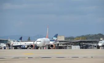 Imagem ilustrativa da imagem Voos de Vitória por apenas R$ 387 (ida e volta) na Black Friday 2024