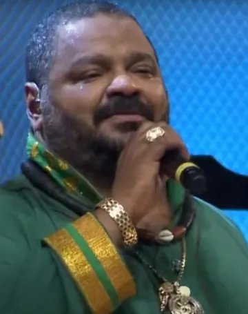 Imagem ilustrativa da imagem Biografia narra intensidade de Arlindo Cruz tanto no samba quanto em sua vida