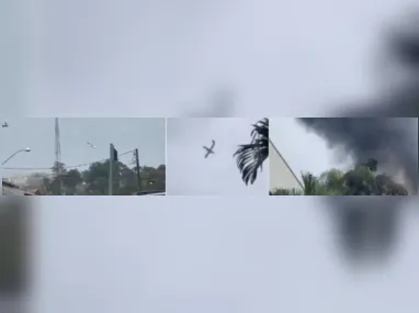 Governadores durante reunião em Pedra Azul