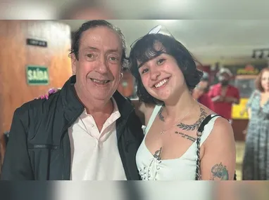 Mani Reggo falou sobre o fim do seu relacionamento com o vencedor do BBB24, Davi Brito