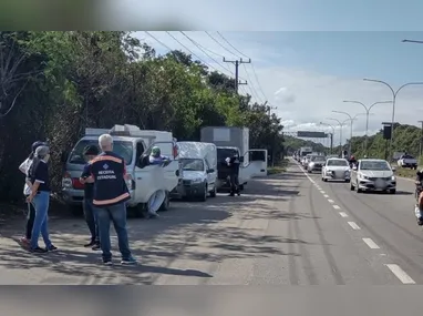 Fachada do Parque Paulo César Vinha, em Guarapari: local vai ganhar hospedagens tipo bangalôs