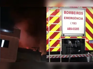 Imagem ilustrativa da imagem Bombeiro morre ao combater incêndio em São Paulo