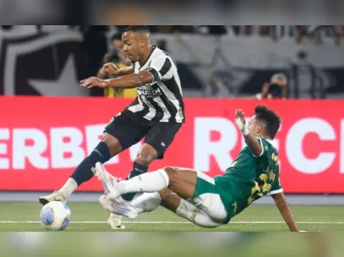 Paulinho fez o gol do Galo