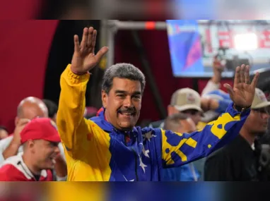 Imagem ilustrativa da imagem Maduro rejeita reunião com Lula, Petro e Obrador