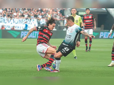 Hugo Souza vira prioridade do Corinthians para 2025 após clássico com o Flamengo