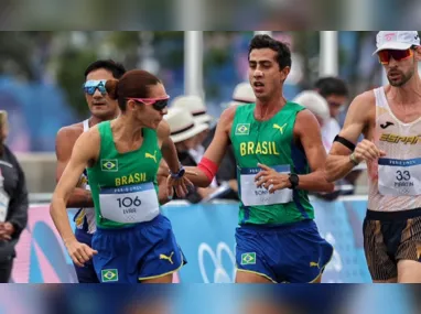 Japinha, garantiu a medalha de bronze no skate park