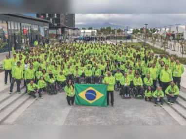 Carol Santiago ganhou cinco medalhas em Tóquio-2020 e competirá em sete provas nos Jogos de Paris