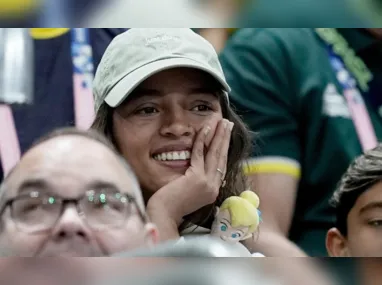 Caio Bonfim e Viviane Lyra terminaram em 2h54min08s, três minutos e 37 segundos mais lentos do que a dupla vencedora