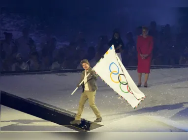 Rebeca Andrade se tornou a maior medalhista brasileira em Olimpíadas