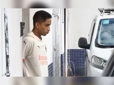 Imagem ilustrativa da imagem Criminoso da lista de mais procurados do bairro da Penha é preso
