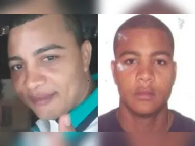 Wanderson foi localizado pelos policiais penais