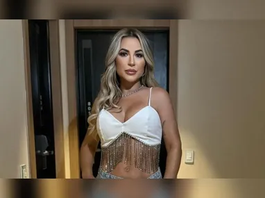 Virginia aluga andar inteiro de maternidade para nascimento do 3º filho