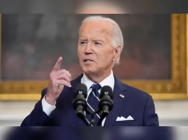 Imagem ilustrativa da imagem EUA: Biden reitera apoio de defesa a Israel em ligação com Netanyahu