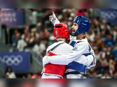 Capixabas Deborah Medrado e Sofia Madeira fazem parte da equipe brasileira