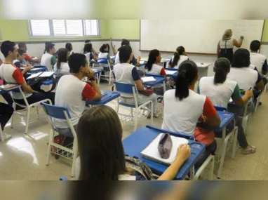 Artelírio Bolsanello, pres. do Conselho Estadual de Educação