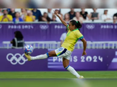 Ao fim de todas as apresentações, a equipe brasileira obteve o somatório de 60.900 e terminou na 9ª colocação, fora da zona de classificação à final