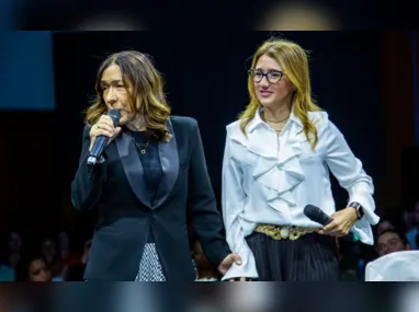 Andressa, Luciano e Naeli