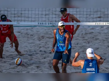 Guilherme Costa, o Cachorrão, ficou longe de uma vaga na final