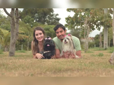 Imagem ilustrativa da imagem Famílias no Espírito Santo têm três milhões de pets