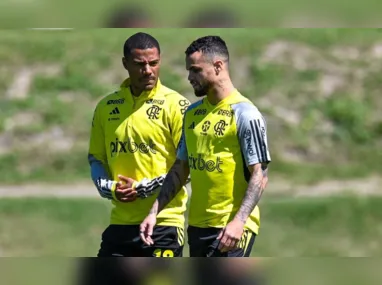 Juan Izquierdo desmaiou em campo durante jogo contra o São Paulo