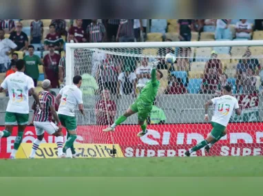 João Martins elegeu árbitro como vilão em partida contra o Flamengo