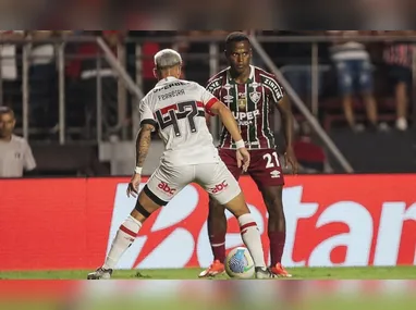 O técnico Tite, do Flamengo, durante a partida de volta entre Peñarol e Flamengo válida pelas quartas de final da Copa Libertadores 2024, realizada no Estádio Campeón del Siglo, em Montevidéu, no Uruguai, na noite desta quinta- feira, 26 de setembro de 2024