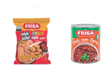 Imagem ilustrativa da imagem Frisa lança novos produtos e inova no mercado de carnes