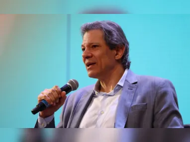 Imagem ilustrativa da imagem Haddad prevê queda da inflação em 2025 por causa de supersafra