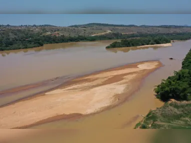 Ponte da Pedra D'água: governo anunciou prazo para finalização das obras